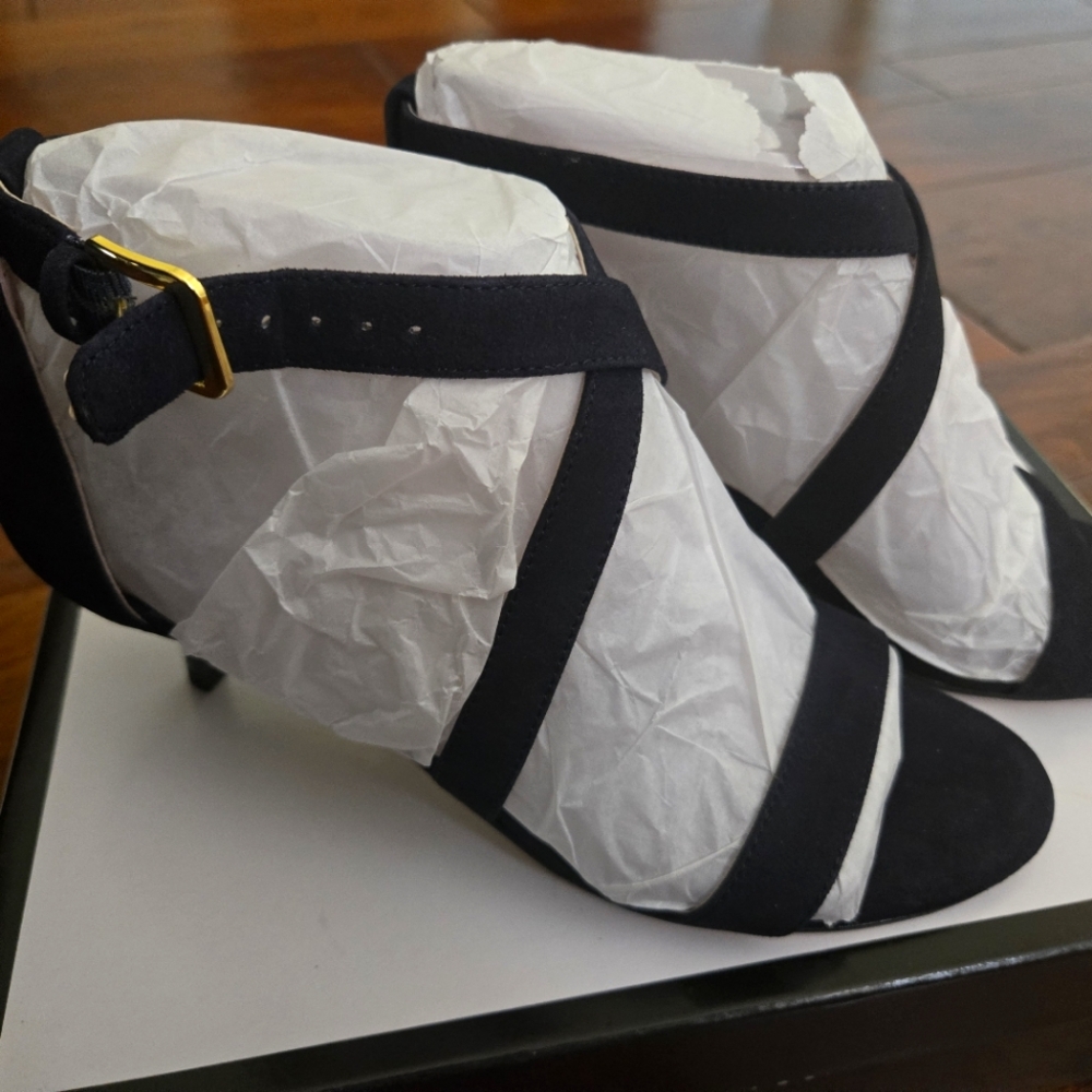 Nine West NAVY Strappy Sandal